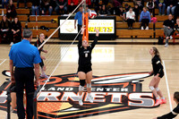 Marshall vs Luther