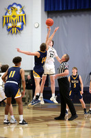 Luther vs Belleville