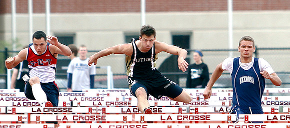 hurdle