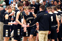 Luther @ Aquinas Regional