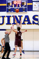 Prairie du Chien at Aquinas