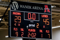 Aquinas vs Luther Sectional